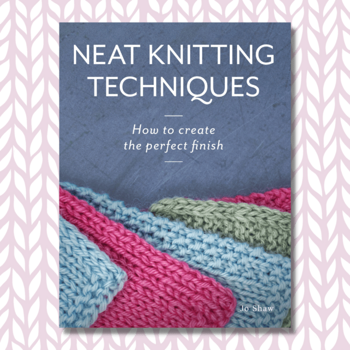 Neat Knitting Techniques by Jo Shaw