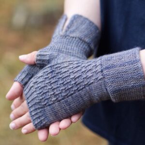 Yarn Kit for Deft Mitts