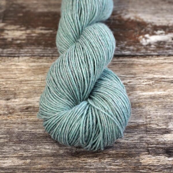 Chryso duck egg blue yarn