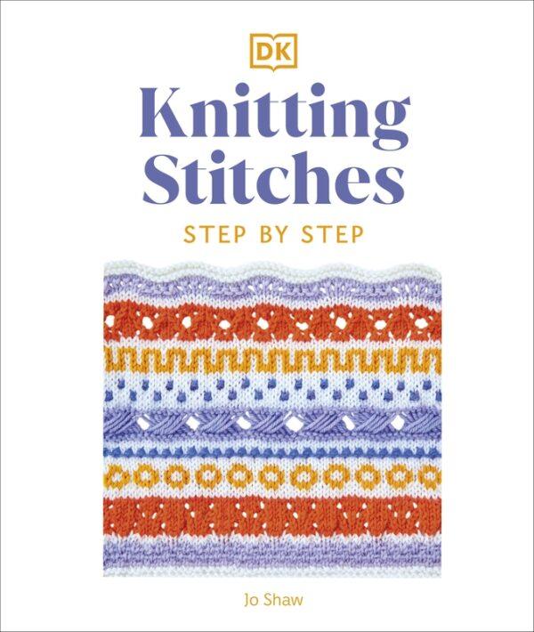 Knitting Stitches Step-by-Step - Signed Copy - Image 2
