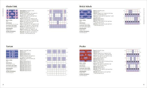 Knitting Stitches Step-by-Step - Signed Copy - Image 9