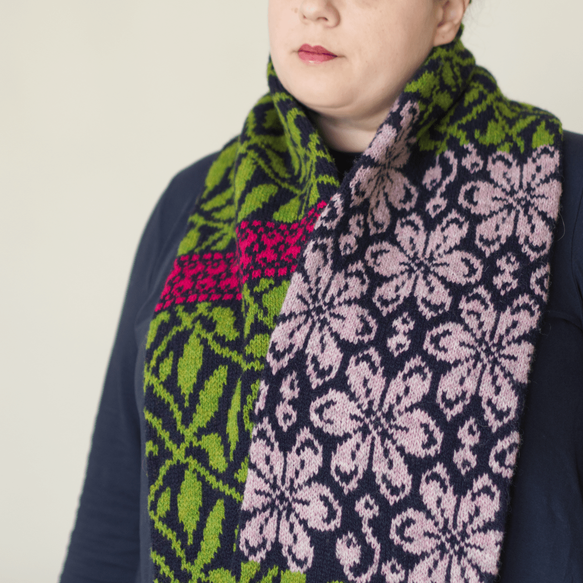 Smaller Floral Fable 13