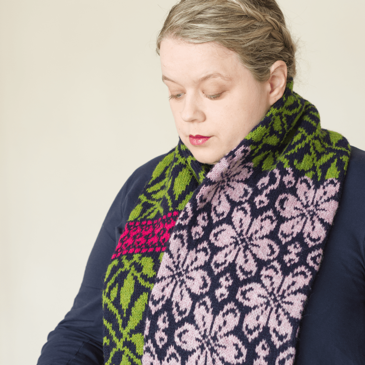 Smaller Floral Fable 15