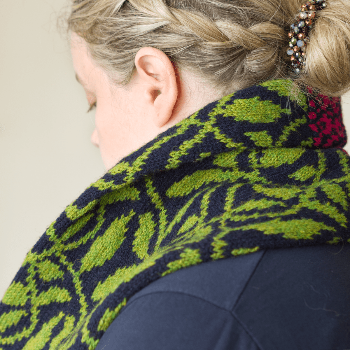 Smaller Floral Fable 16