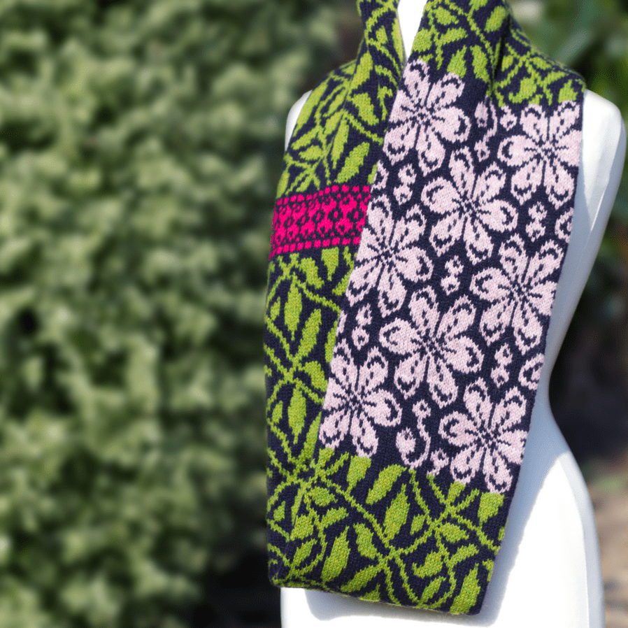 Smaller Floral Fable 6