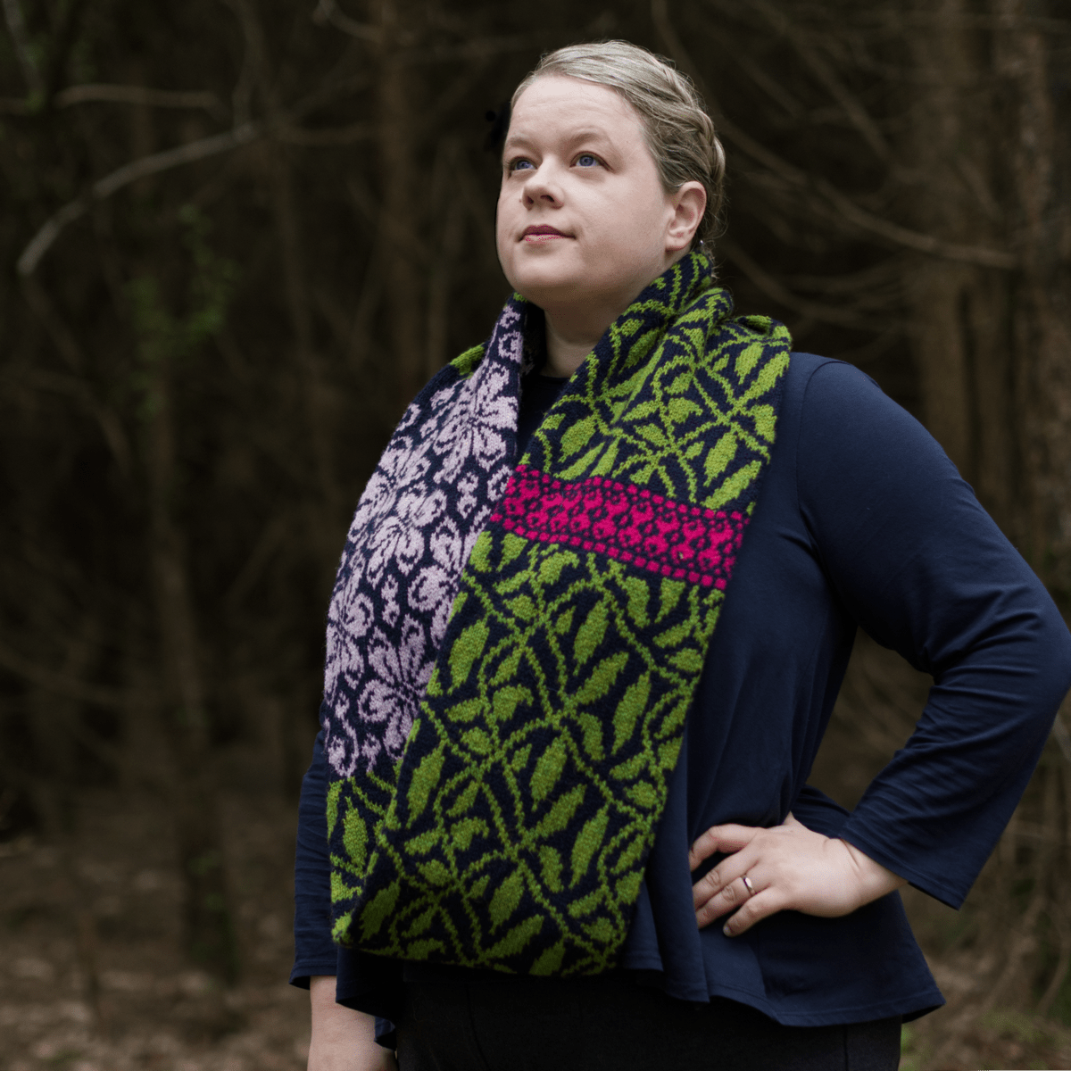 Smaller Floral Fable 9