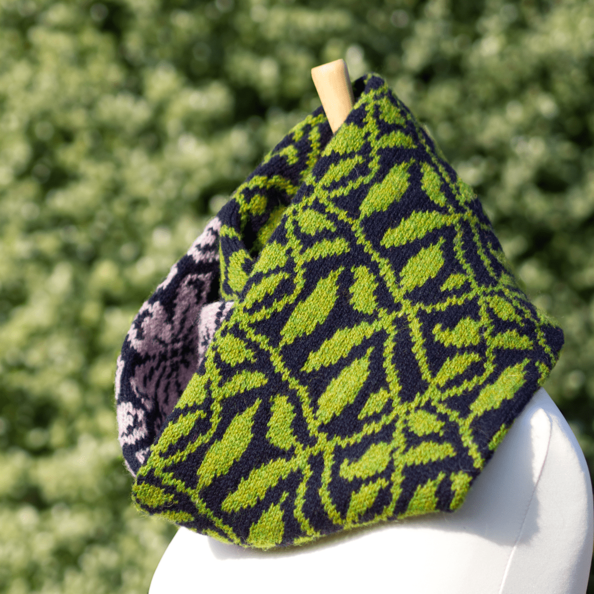 Smaller Floral Fable Double