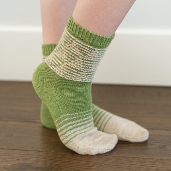 Fraser Pines Socks