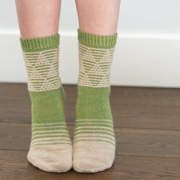 Fraser Pines Socks