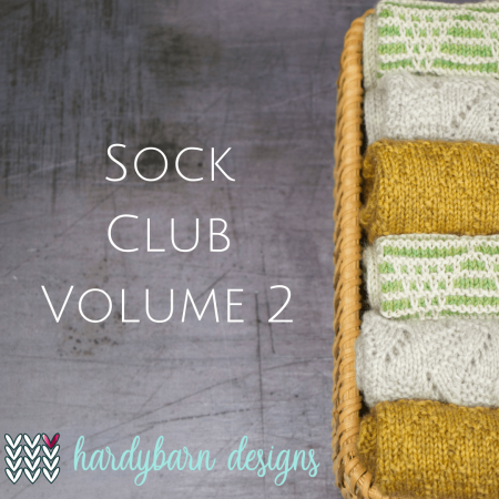 Sock Club Volume 2